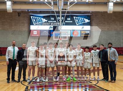 Thumbnail 3 in Highland vs. Windsor Charter Academy (CHSAA 3A 3rd-place game) photogallery.