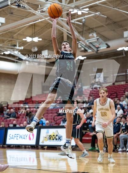Thumbnail 1 in Highland vs. Windsor Charter Academy (CHSAA 3A 3rd-place game) photogallery.