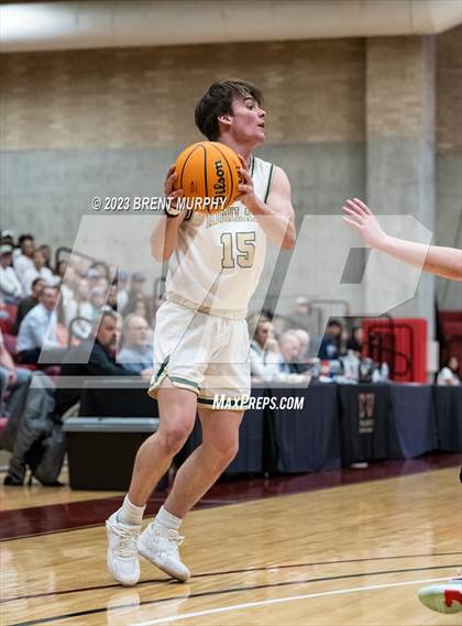 Thumbnail 2 in Highland vs. Windsor Charter Academy (CHSAA 3A 3rd-place game) photogallery.