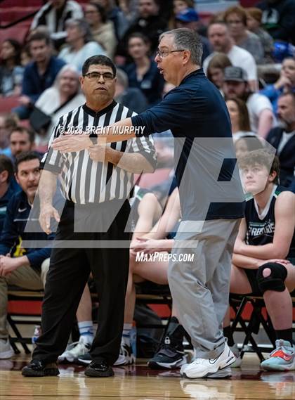 Thumbnail 3 in Highland vs. Windsor Charter Academy (CHSAA 3A 3rd-place game) photogallery.