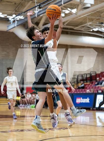 Thumbnail 3 in Highland vs. Windsor Charter Academy (CHSAA 3A 3rd-place game) photogallery.