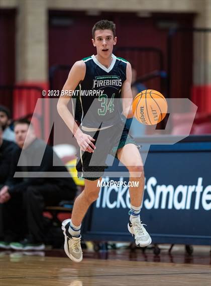 Thumbnail 1 in Highland vs. Windsor Charter Academy (CHSAA 3A 3rd-place game) photogallery.