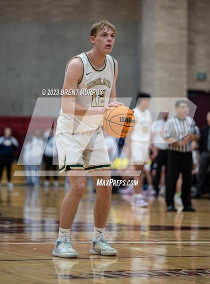 Thumbnail 2 in Highland vs. Windsor Charter Academy (CHSAA 3A 3rd-place game) photogallery.