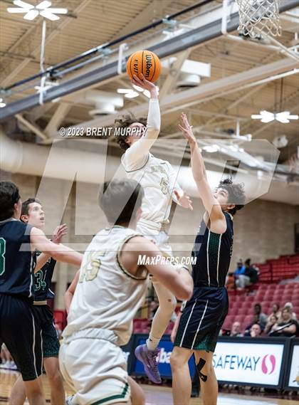Thumbnail 3 in Highland vs. Windsor Charter Academy (CHSAA 3A 3rd-place game) photogallery.