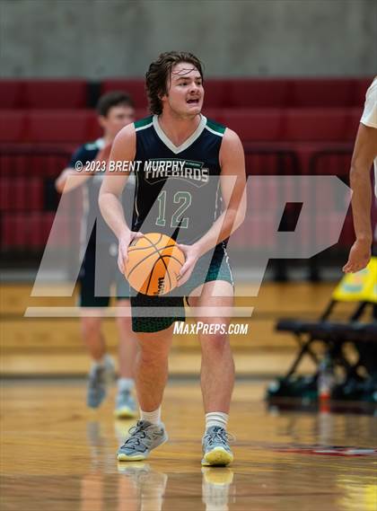 Thumbnail 2 in Highland vs. Windsor Charter Academy (CHSAA 3A 3rd-place game) photogallery.