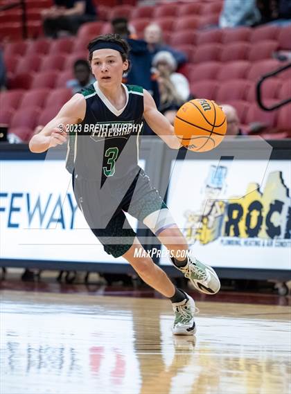 Thumbnail 3 in Highland vs. Windsor Charter Academy (CHSAA 3A 3rd-place game) photogallery.