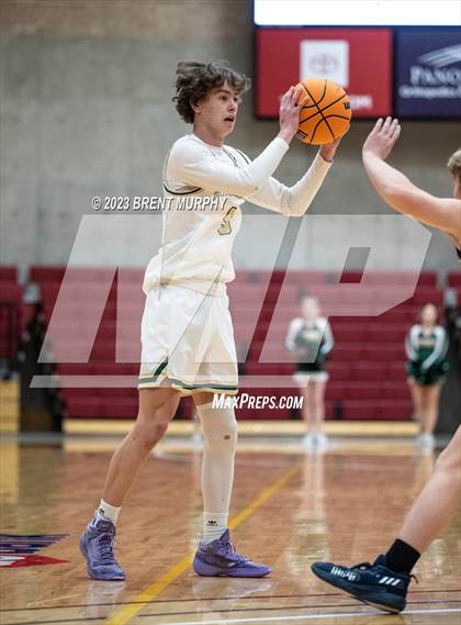 Thumbnail 3 in Highland vs. Windsor Charter Academy (CHSAA 3A 3rd-place game) photogallery.