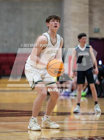 Thumbnail 2 in Highland vs. Windsor Charter Academy (CHSAA 3A 3rd-place game) photogallery.