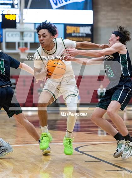 Thumbnail 1 in Highland vs. Windsor Charter Academy (CHSAA 3A 3rd-place game) photogallery.