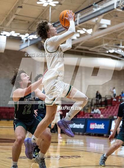 Thumbnail 3 in Highland vs. Windsor Charter Academy (CHSAA 3A 3rd-place game) photogallery.