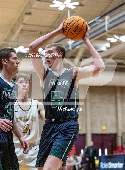 Thumbnail 3 in Highland vs. Windsor Charter Academy (CHSAA 3A 3rd-place game) photogallery.