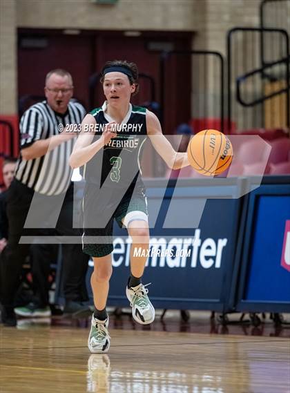 Thumbnail 2 in Highland vs. Windsor Charter Academy (CHSAA 3A 3rd-place game) photogallery.