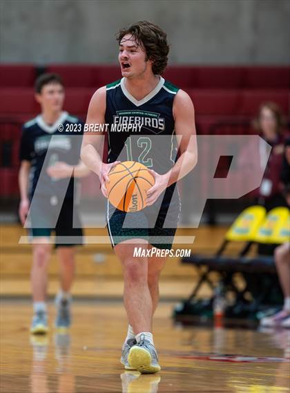 Thumbnail 3 in Highland vs. Windsor Charter Academy (CHSAA 3A 3rd-place game) photogallery.