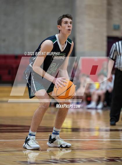 Thumbnail 2 in Highland vs. Windsor Charter Academy (CHSAA 3A 3rd-place game) photogallery.