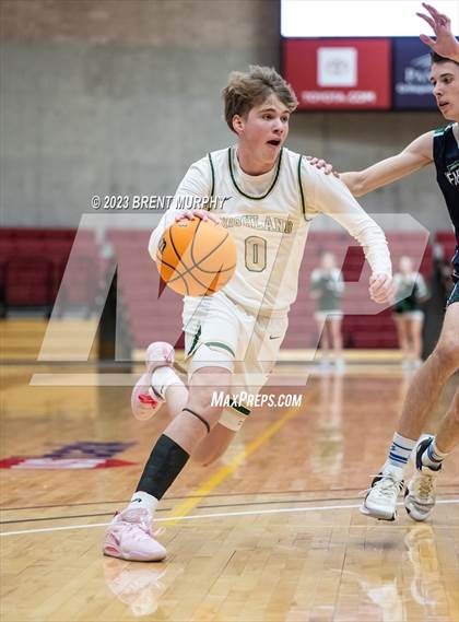 Thumbnail 3 in Highland vs. Windsor Charter Academy (CHSAA 3A 3rd-place game) photogallery.