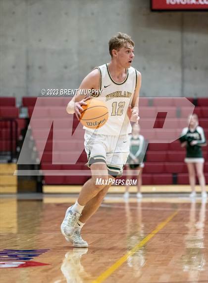 Thumbnail 2 in Highland vs. Windsor Charter Academy (CHSAA 3A 3rd-place game) photogallery.