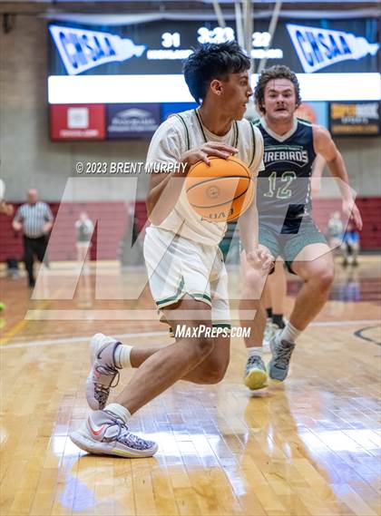 Thumbnail 1 in Highland vs. Windsor Charter Academy (CHSAA 3A 3rd-place game) photogallery.