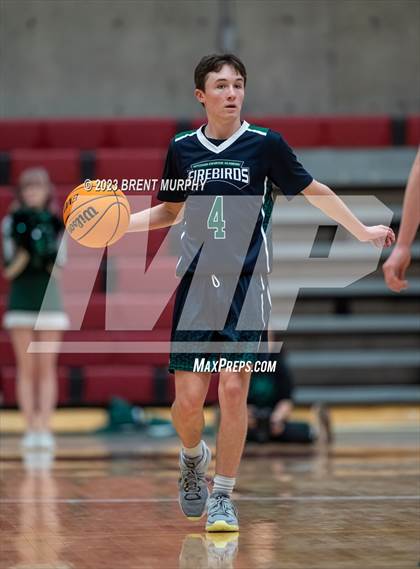 Thumbnail 3 in Highland vs. Windsor Charter Academy (CHSAA 3A 3rd-place game) photogallery.