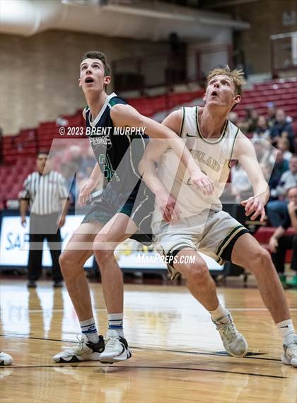 Thumbnail 1 in Highland vs. Windsor Charter Academy (CHSAA 3A 3rd-place game) photogallery.