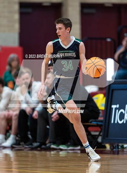Thumbnail 3 in Highland vs. Windsor Charter Academy (CHSAA 3A 3rd-place game) photogallery.