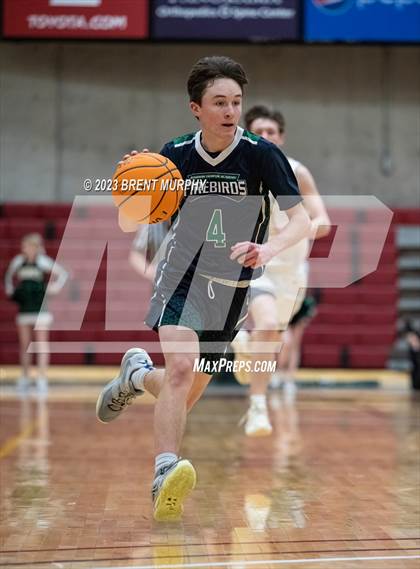 Thumbnail 2 in Highland vs. Windsor Charter Academy (CHSAA 3A 3rd-place game) photogallery.