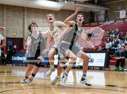 Thumbnail 3 in Highland vs. Windsor Charter Academy (CHSAA 3A 3rd-place game) photogallery.