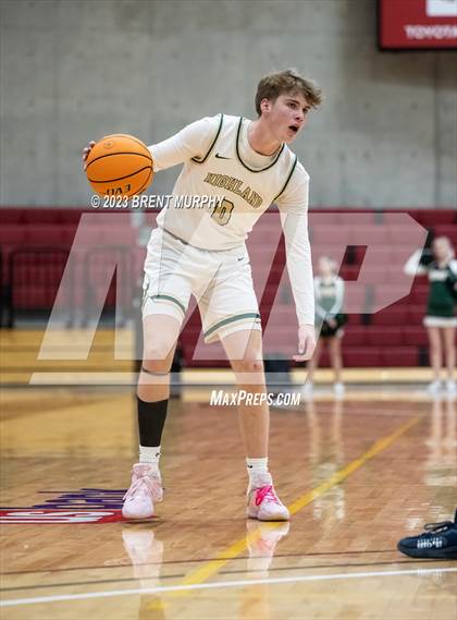Thumbnail 1 in Highland vs. Windsor Charter Academy (CHSAA 3A 3rd-place game) photogallery.