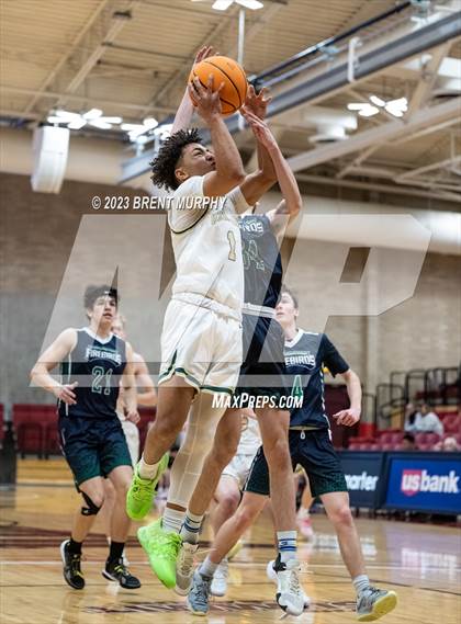 Thumbnail 2 in Highland vs. Windsor Charter Academy (CHSAA 3A 3rd-place game) photogallery.
