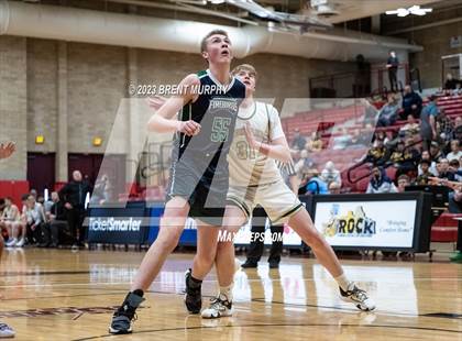Thumbnail 3 in Highland vs. Windsor Charter Academy (CHSAA 3A 3rd-place game) photogallery.