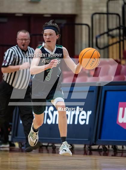 Thumbnail 3 in Highland vs. Windsor Charter Academy (CHSAA 3A 3rd-place game) photogallery.
