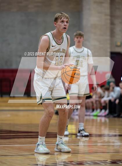 Thumbnail 3 in Highland vs. Windsor Charter Academy (CHSAA 3A 3rd-place game) photogallery.