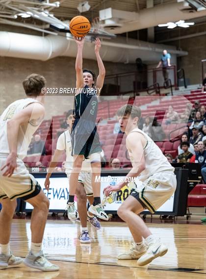 Thumbnail 2 in Highland vs. Windsor Charter Academy (CHSAA 3A 3rd-place game) photogallery.