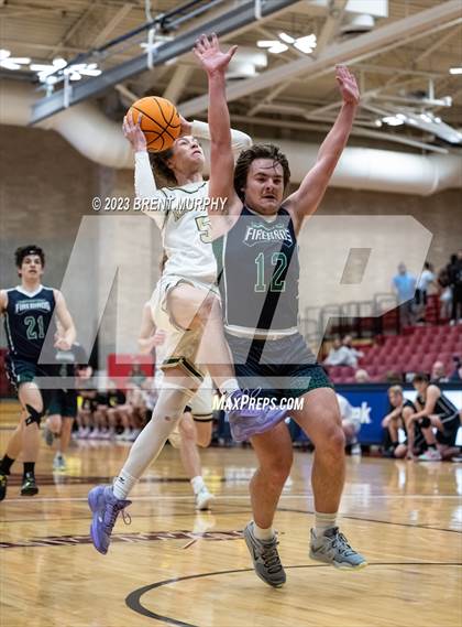 Thumbnail 2 in Highland vs. Windsor Charter Academy (CHSAA 3A 3rd-place game) photogallery.