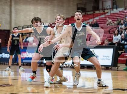 Thumbnail 2 in Highland vs. Windsor Charter Academy (CHSAA 3A 3rd-place game) photogallery.