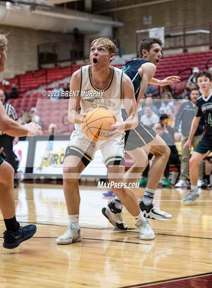 Thumbnail 1 in Highland vs. Windsor Charter Academy (CHSAA 3A 3rd-place game) photogallery.