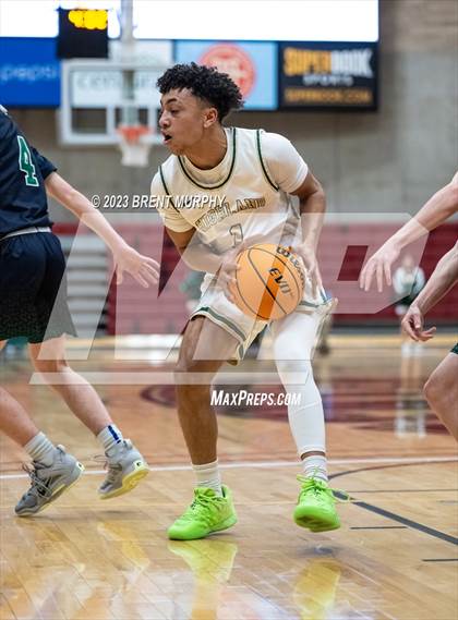 Thumbnail 2 in Highland vs. Windsor Charter Academy (CHSAA 3A 3rd-place game) photogallery.