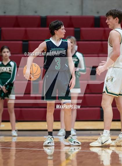 Thumbnail 3 in Highland vs. Windsor Charter Academy (CHSAA 3A 3rd-place game) photogallery.