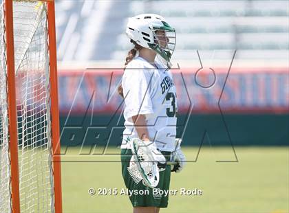 Thumbnail 2 in Cardinal Gibbons vs. Lake Norman (NCHSAA Final) photogallery.