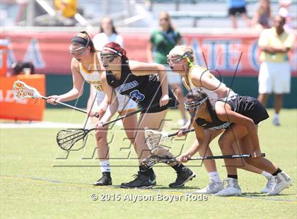 Thumbnail 1 in Cardinal Gibbons vs. Lake Norman (NCHSAA Final) photogallery.