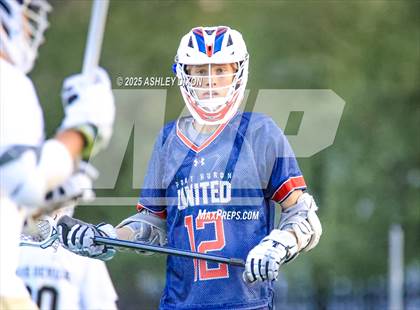 Thumbnail 3 in Port Huron United @ Grosse Pointe South photogallery.