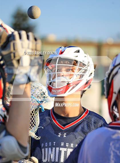 Thumbnail 3 in Port Huron United @ Grosse Pointe South photogallery.