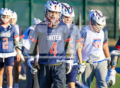 Thumbnail 3 in Port Huron United @ Grosse Pointe South photogallery.