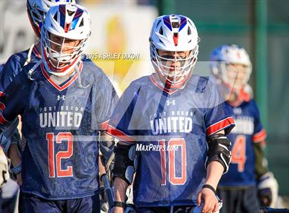 Thumbnail 1 in Port Huron United @ Grosse Pointe South photogallery.