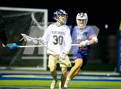 Thumbnail 2 in Port Huron United @ Grosse Pointe South photogallery.