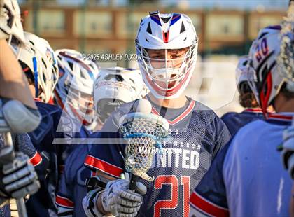 Thumbnail 2 in Port Huron United @ Grosse Pointe South photogallery.