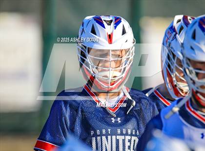 Thumbnail 1 in Port Huron United @ Grosse Pointe South photogallery.