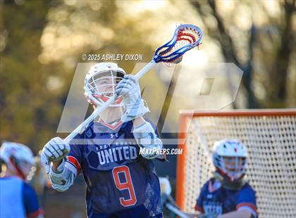 Thumbnail 2 in Port Huron United @ Grosse Pointe South photogallery.