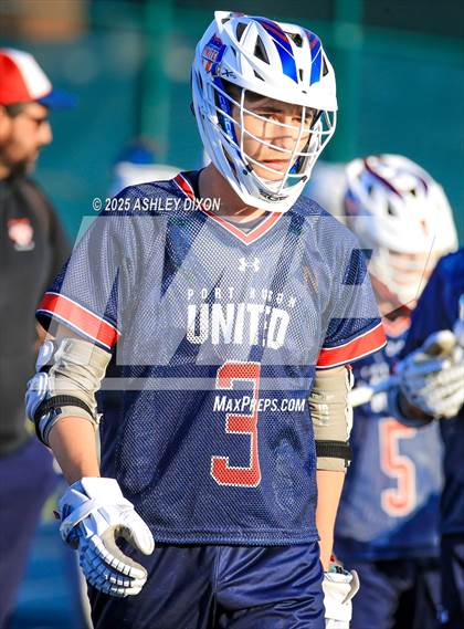 Thumbnail 2 in Port Huron United @ Grosse Pointe South photogallery.