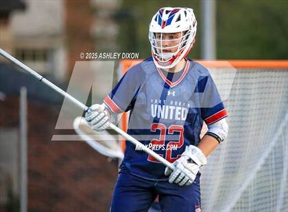 Thumbnail 2 in Port Huron United @ Grosse Pointe South photogallery.