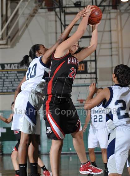 Thumbnail 3 in Hanford vs. Summit (Ladycat Classic) photogallery.